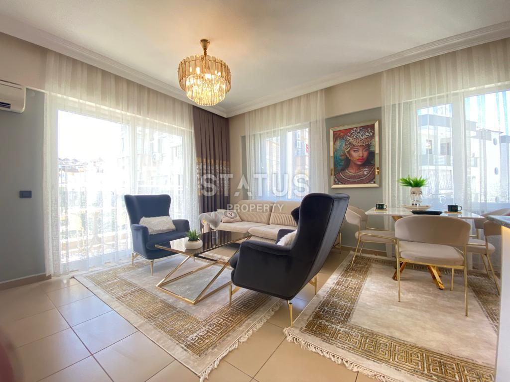 Bright apartment 2+1 in the lower OBE. 100m2 фото 10