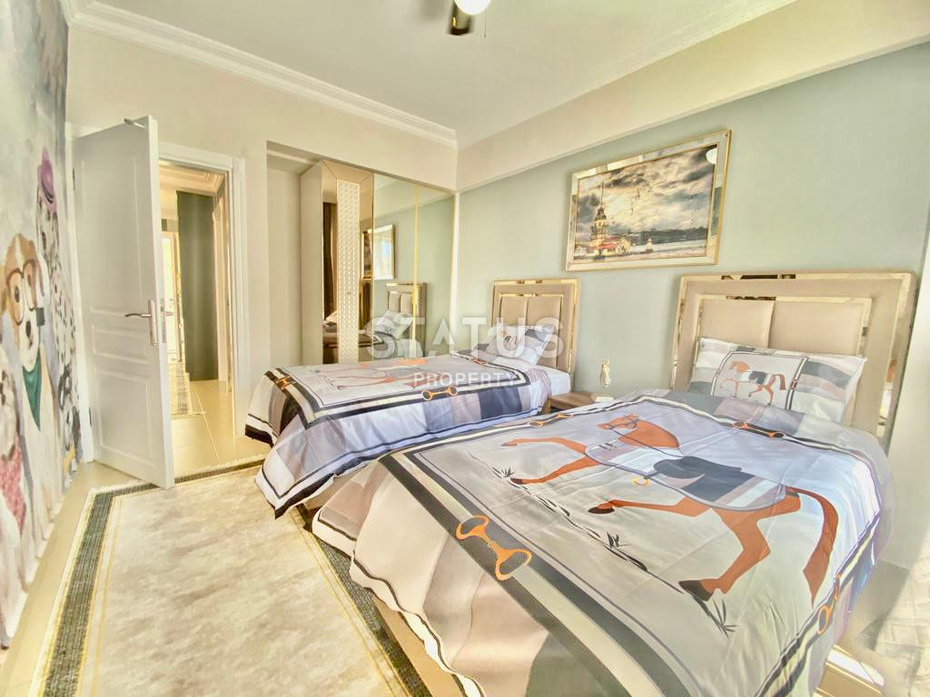 Bright apartment 2+1 in the lower OBE. 100m2 фото 11