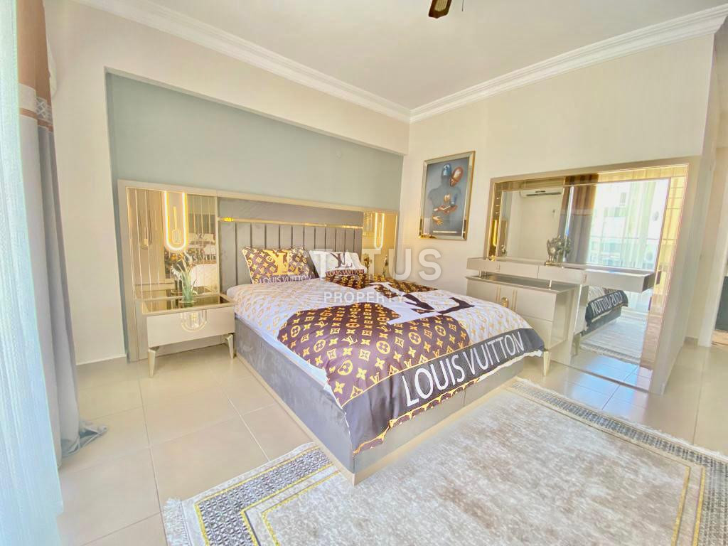 Bright apartment 2+1 in the lower OBE. 100m2 фото 13