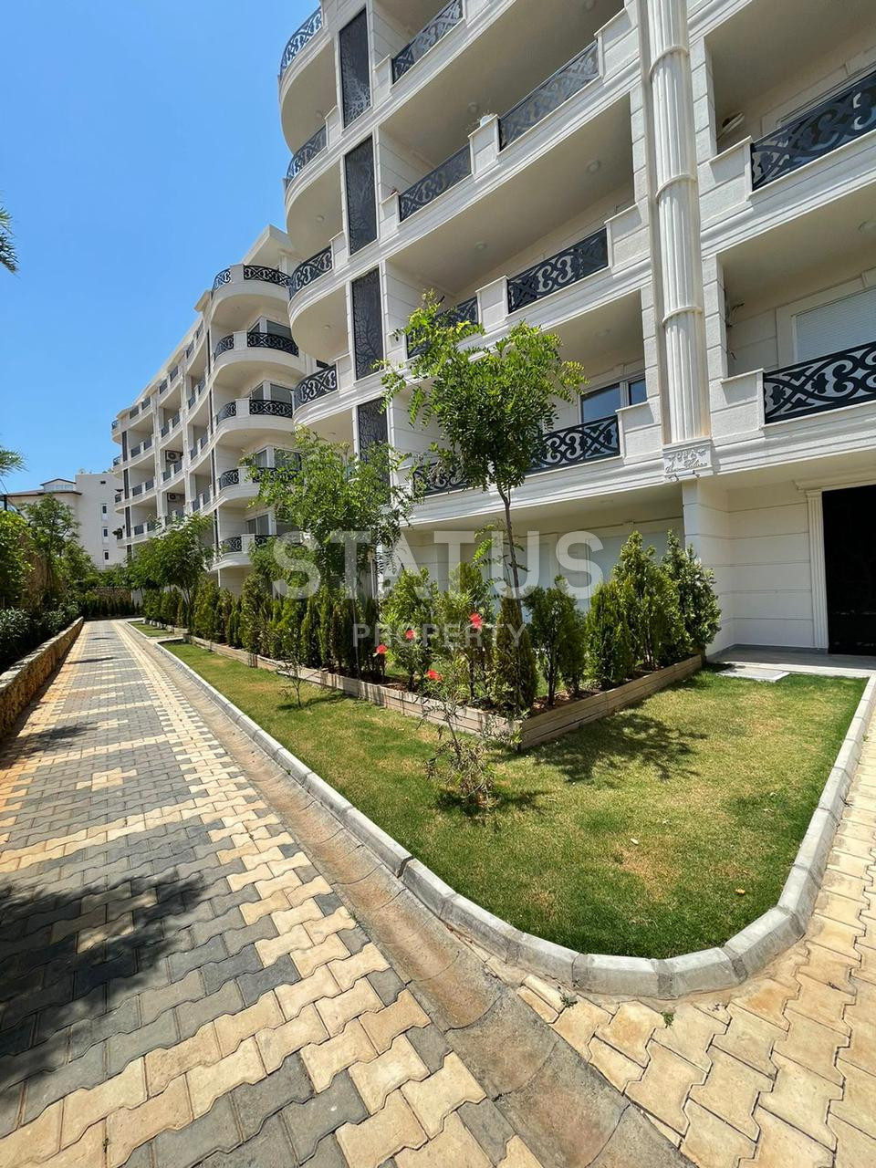 Апартамента в ЖК с отельной инфраструктурой в районе Оба. 85м2 фото 15