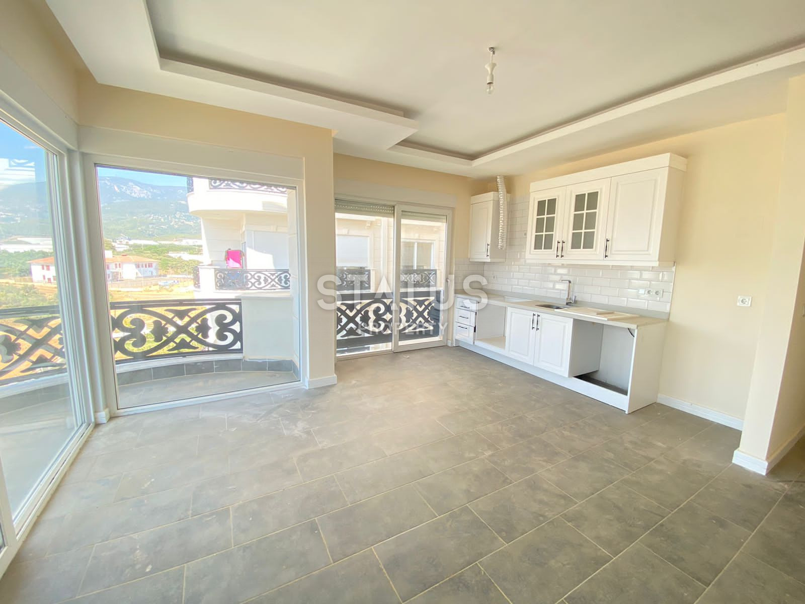 Апартамента в ЖК с отельной инфраструктурой в районе Оба. 85м2 фото 3