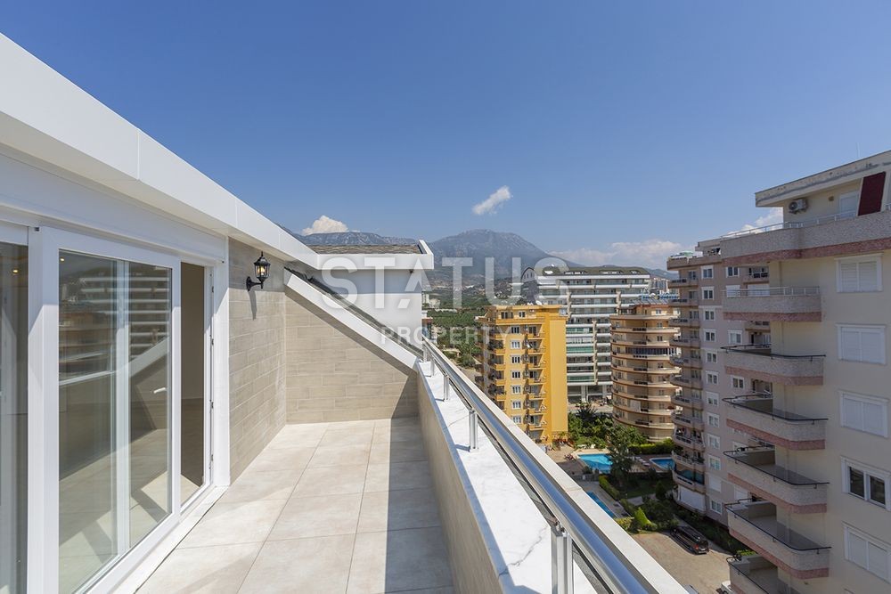 Большая квартира с небольшой ценой в Махмутлареи и видом на море! 300 кв.м. фото 32