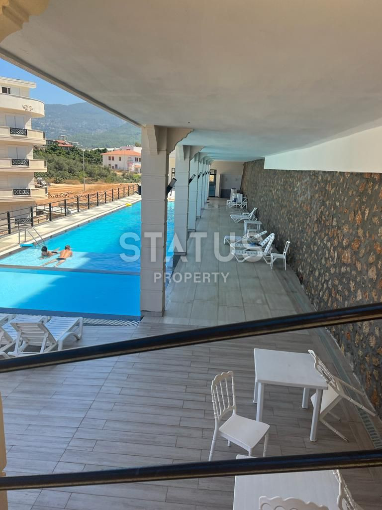 Апартамента в ЖК с отельной инфраструктурой в районе Оба. 85м2 фото 7