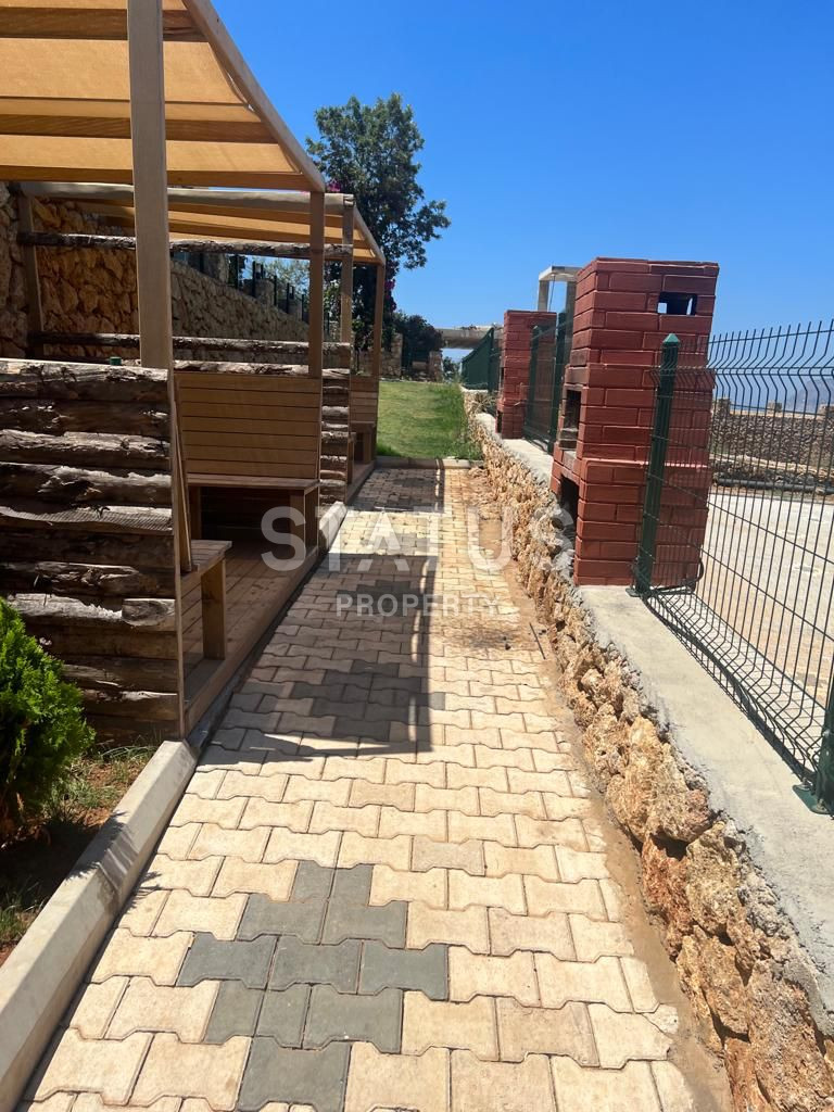 Апартамента в ЖК с отельной инфраструктурой в районе Оба. 85м2 фото 11