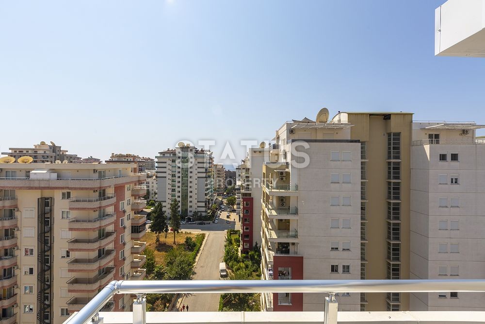 Большая квартира с небольшой ценой в Махмутлареи и видом на море! 300 кв.м. фото 33