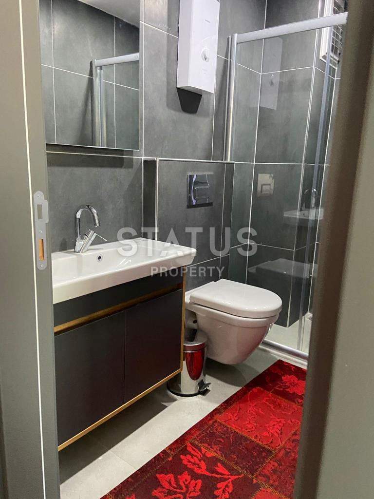 One-bedroom furnished apartment in an urban-type building in Gazipasa. 50m2 фото 3