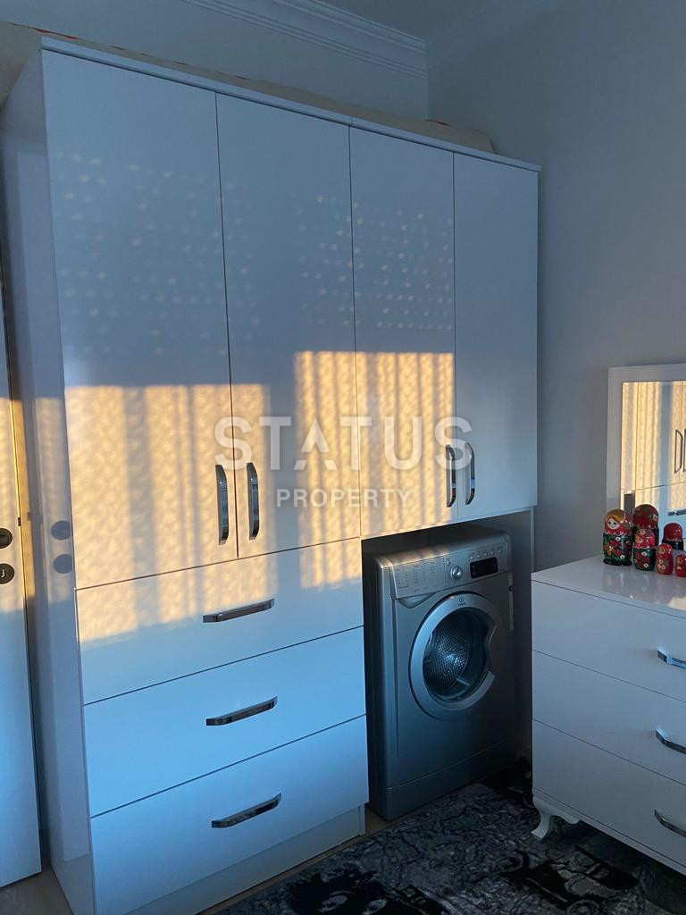 One-bedroom furnished apartment in an urban-type building in Gazipasa. 50m2 фото 4