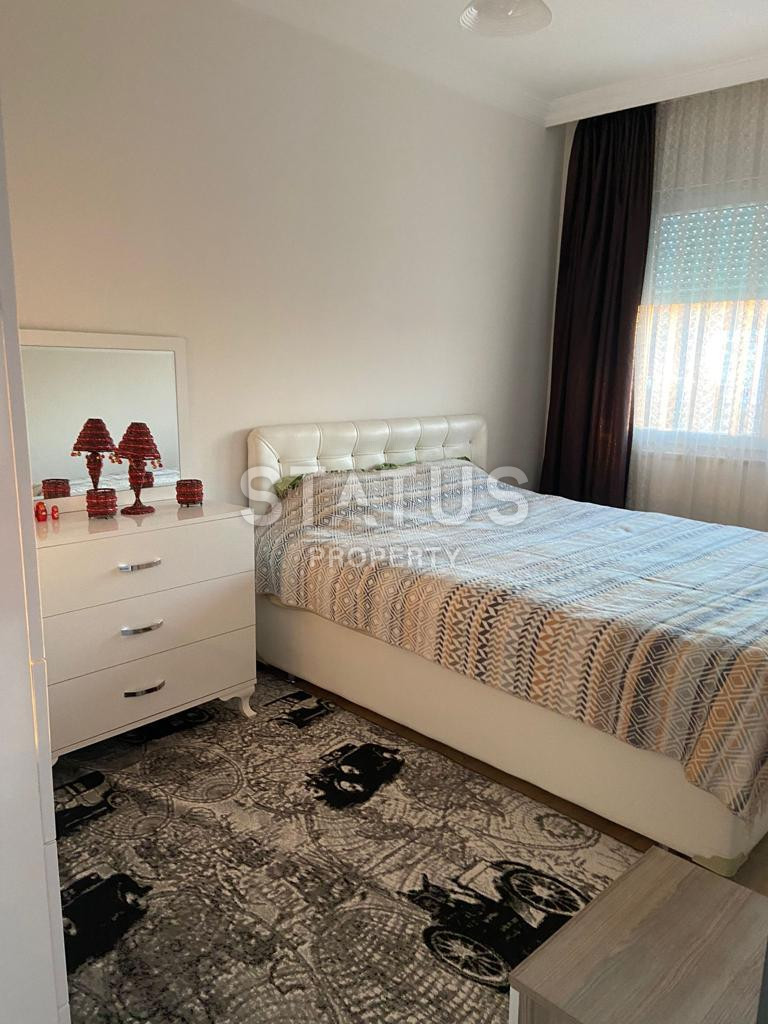 One-bedroom furnished apartment in an urban-type building in Gazipasa. 50m2 фото 5