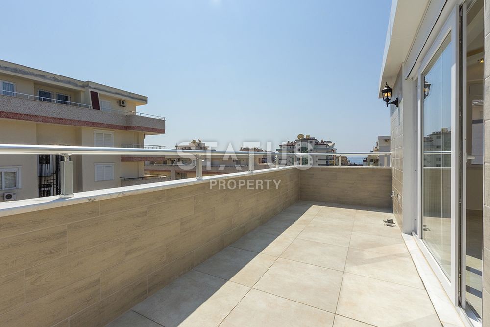 Большая квартира с небольшой ценой в Махмутлареи и видом на море! 300 кв.м. фото 34