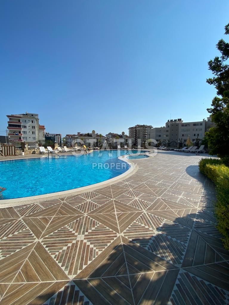 Furnished apartment 2+1 in a complex with infrastructure. 115m2 фото 4