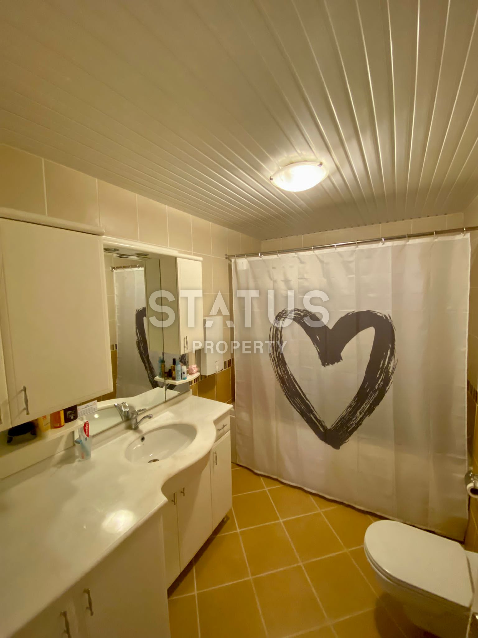 Furnished apartment 2+1 in a complex with infrastructure. 115m2 фото 6