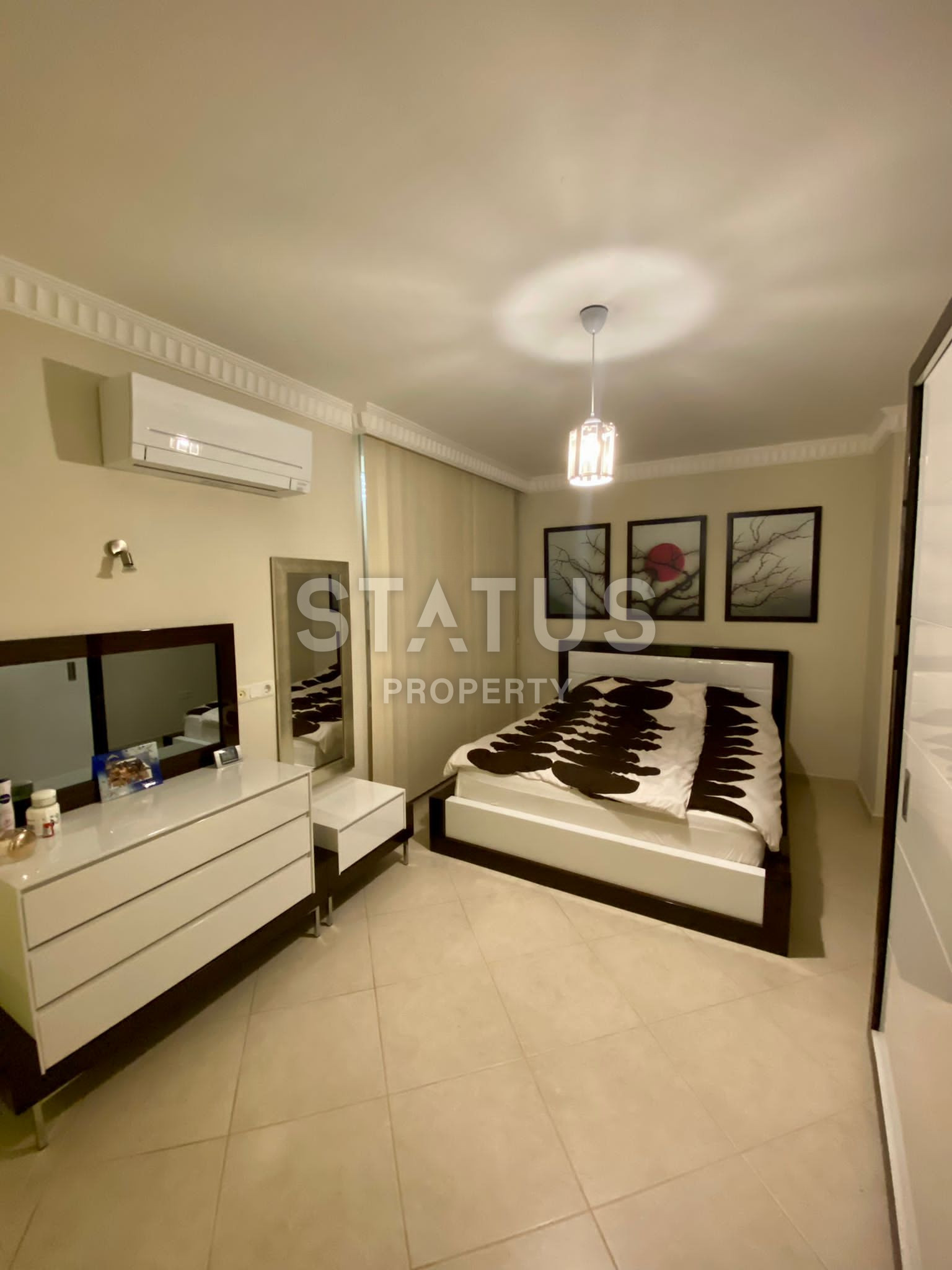 Furnished apartment 2+1 in a complex with infrastructure. 115m2 фото 7