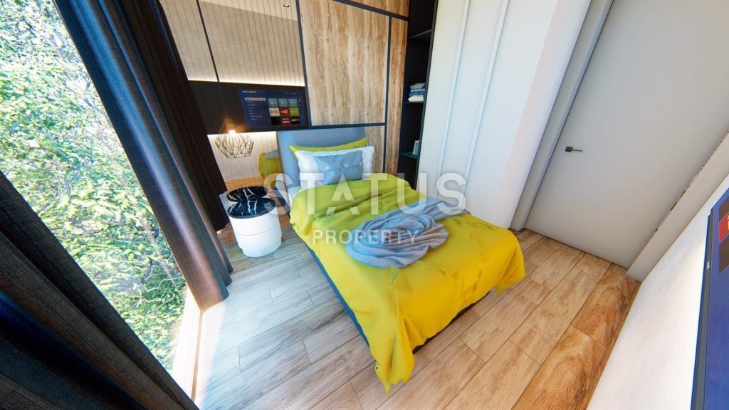 Инвестиционный проект в 150 метрах от моря в самом центре Алании фото 19