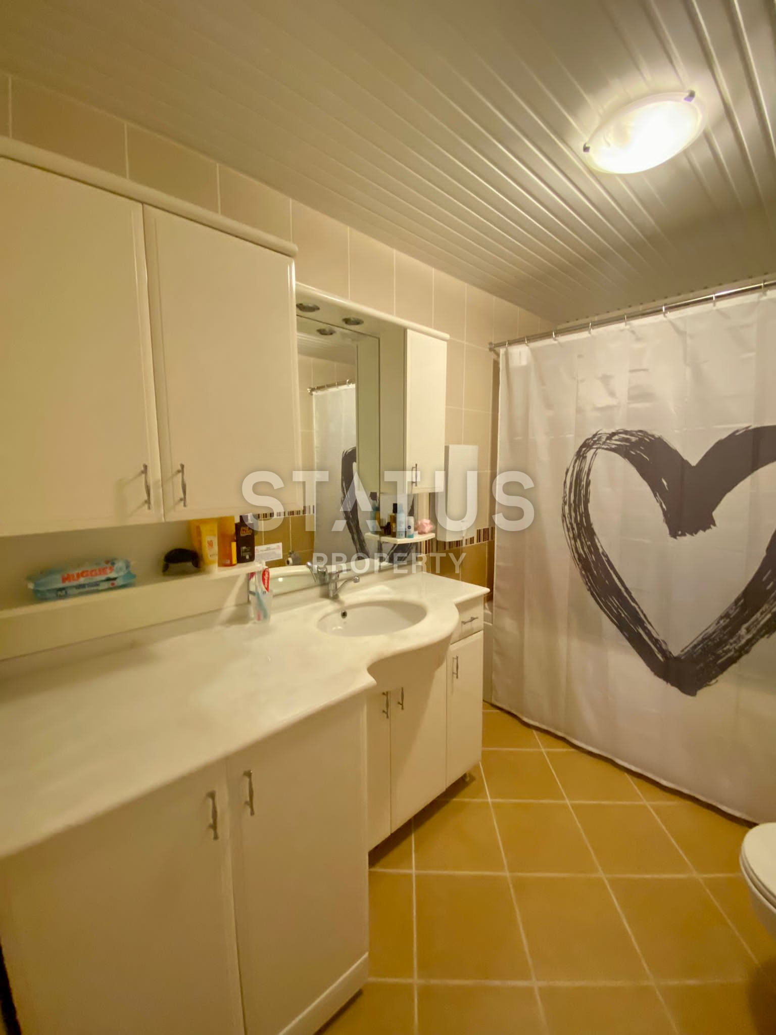 Furnished apartment 2+1 in a complex with infrastructure. 115m2 фото 8