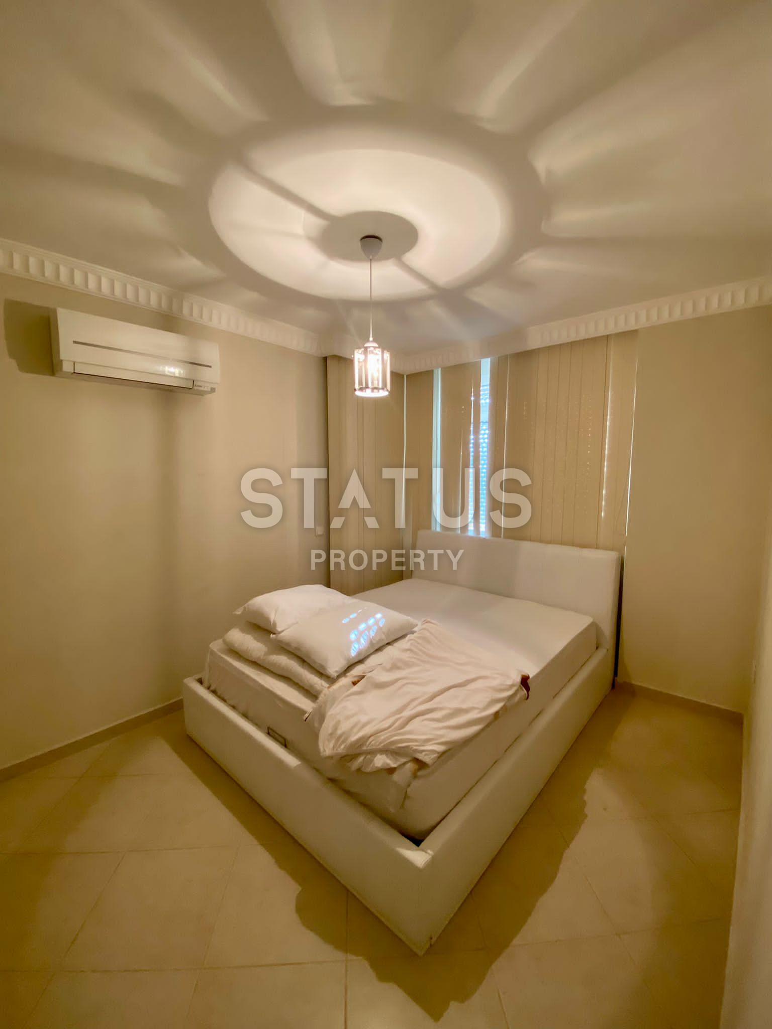 Furnished apartment 2+1 in a complex with infrastructure. 115m2 фото 10