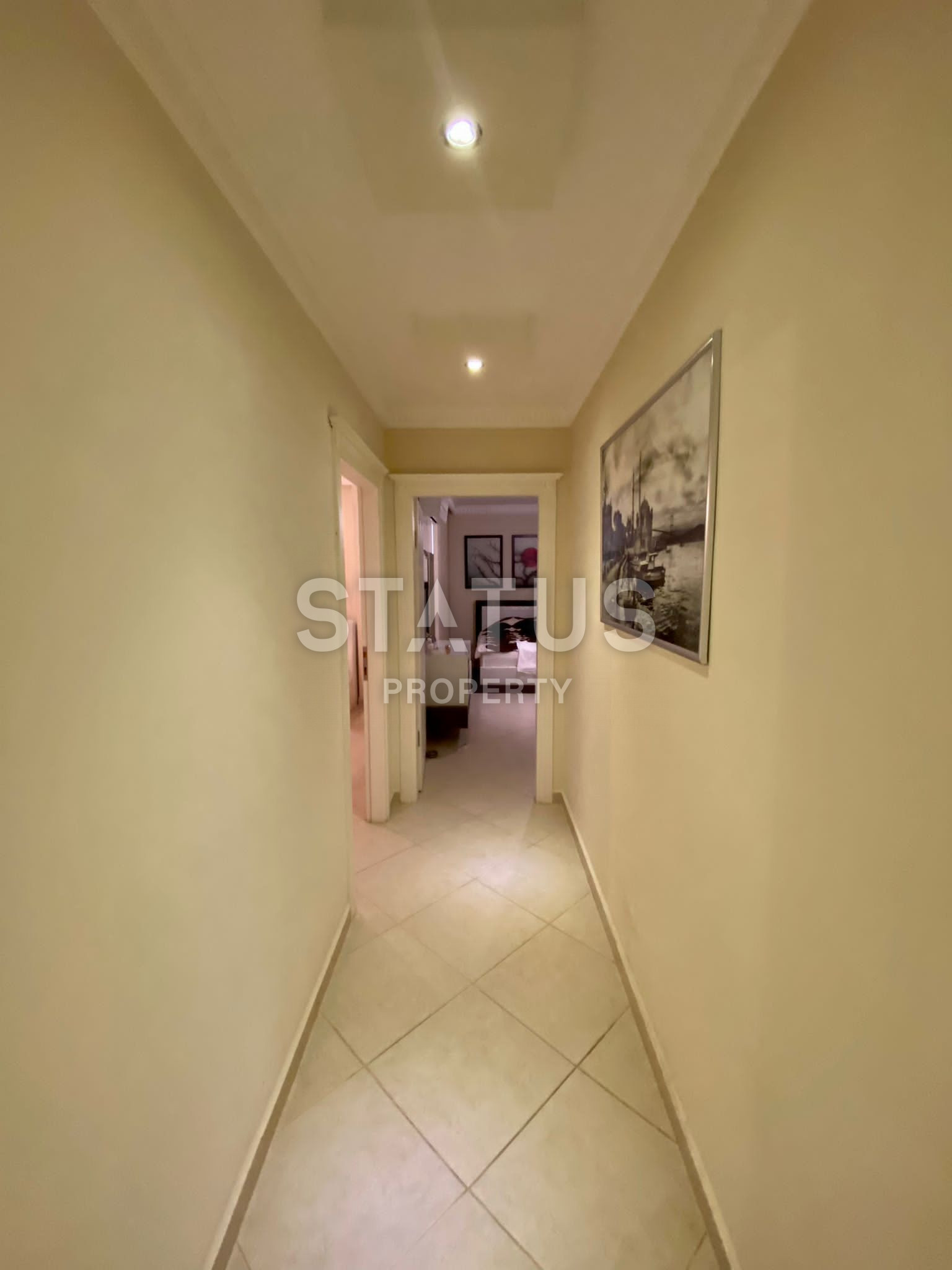 Furnished apartment 2+1 in a complex with infrastructure. 115m2 фото 12