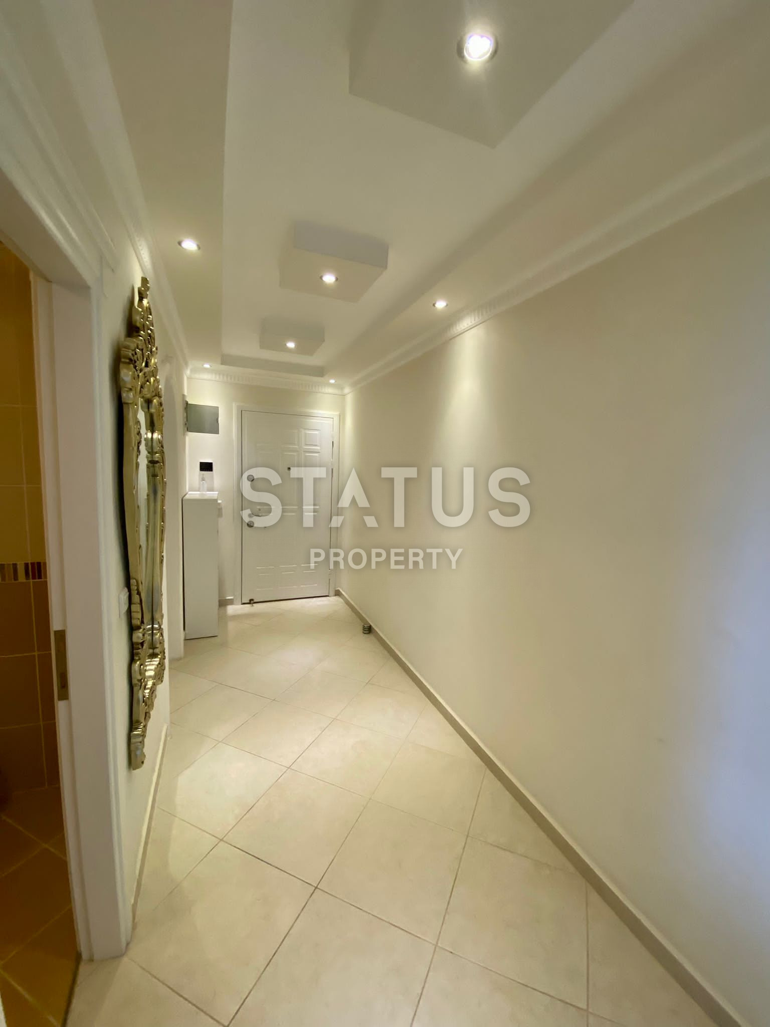 Furnished apartment 2+1 in a complex with infrastructure. 115m2 фото 13