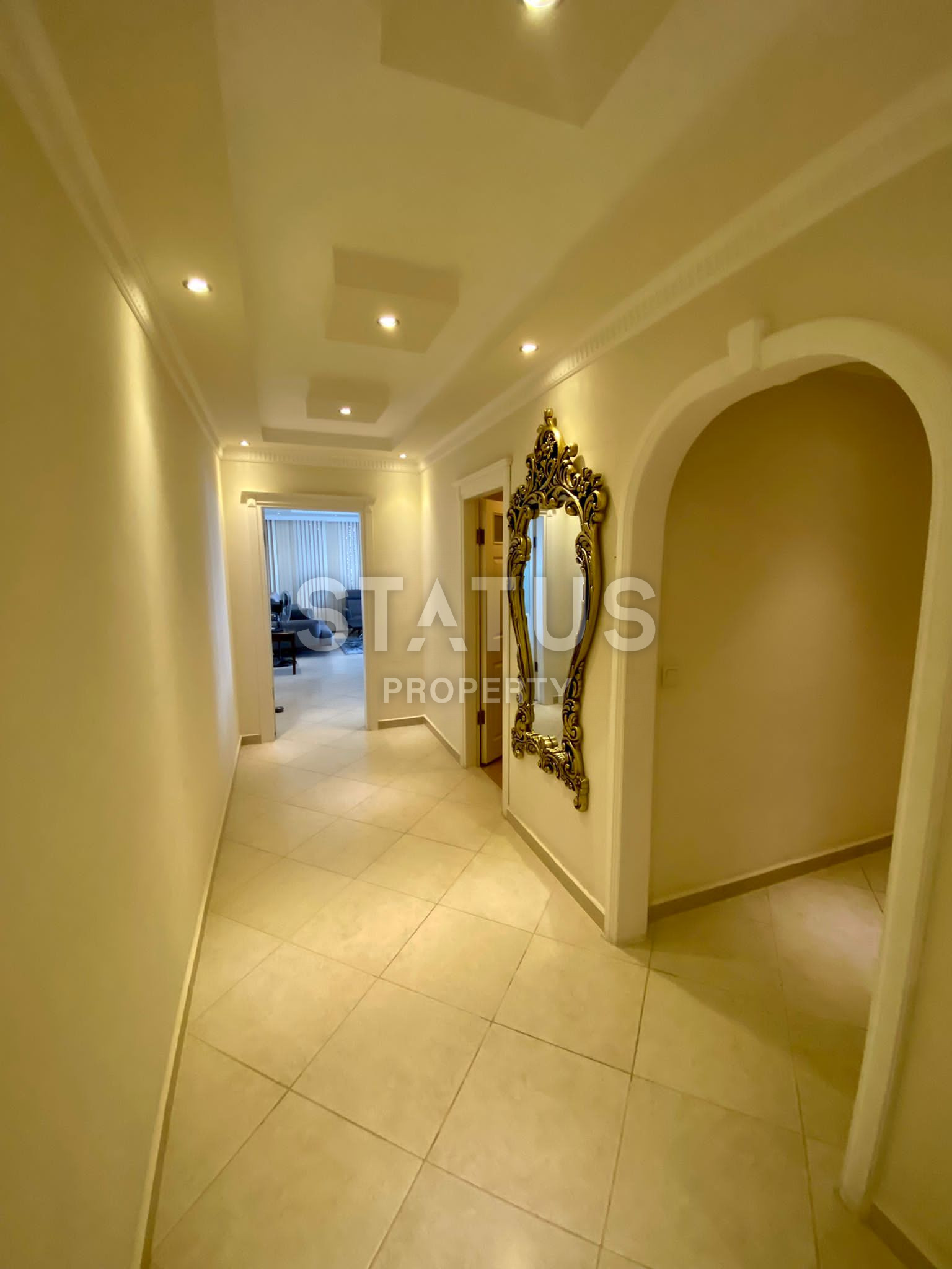 Furnished apartment 2+1 in a complex with infrastructure. 115m2 фото 14