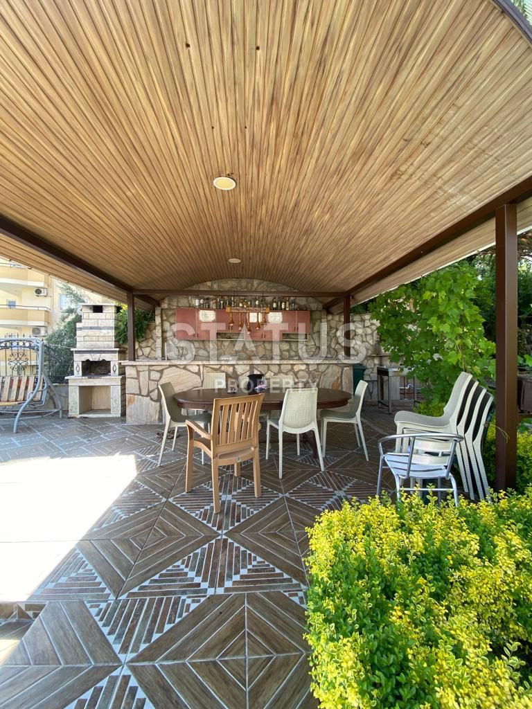 Furnished apartment 2+1 in a complex with infrastructure. 115m2 фото 15