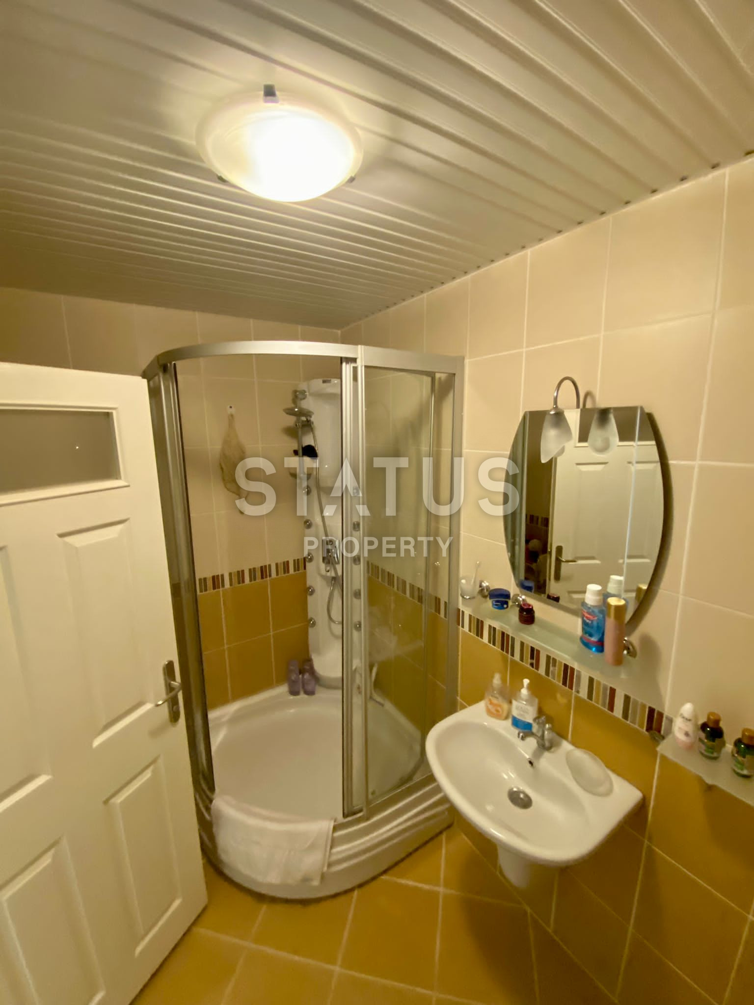 Furnished apartment 2+1 in a complex with infrastructure. 115m2 фото 18