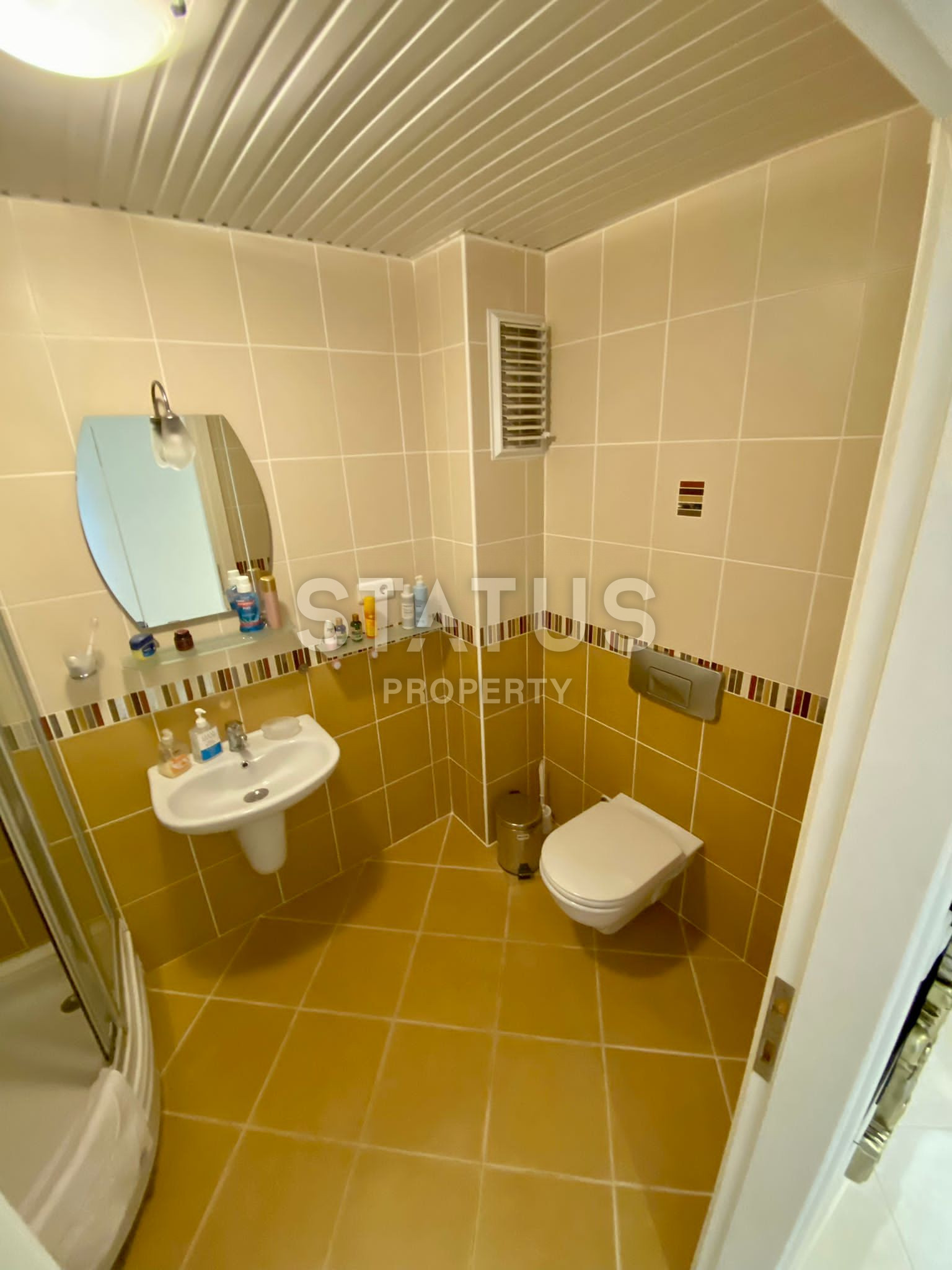 Furnished apartment 2+1 in a complex with infrastructure. 115m2 фото 19