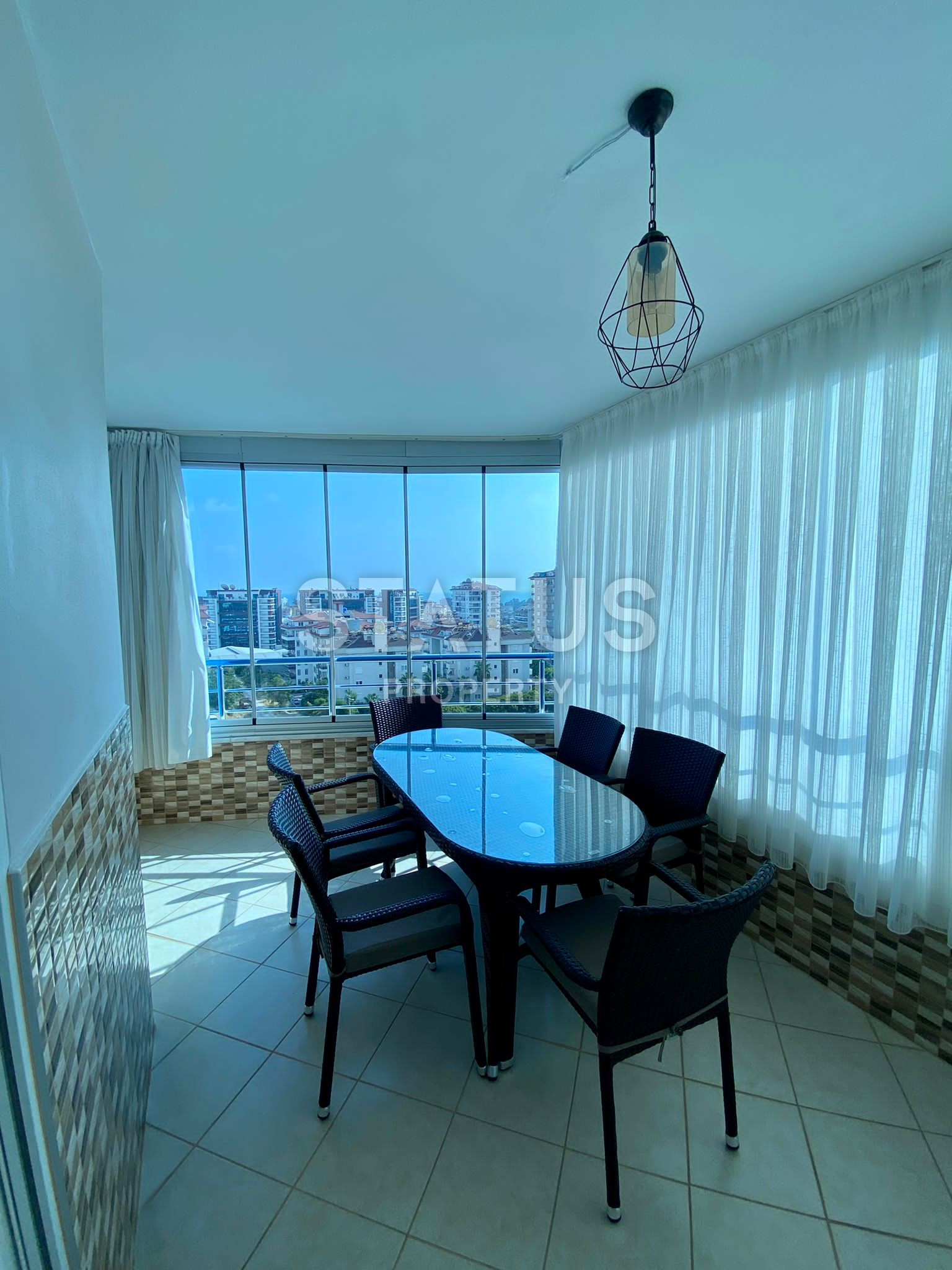 Furnished apartment 2+1 in a complex with infrastructure. 115m2 фото 26