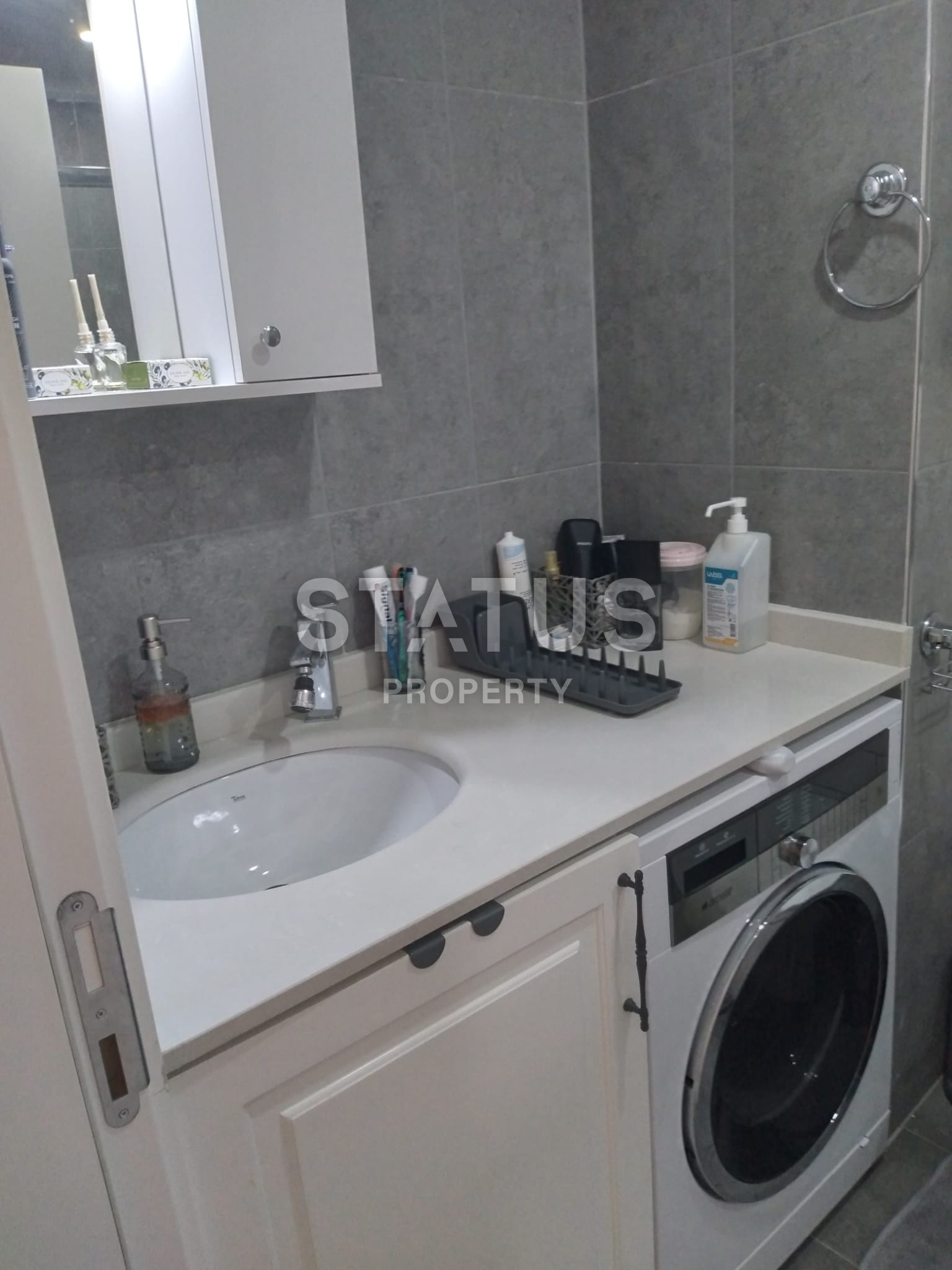 Apartment 2+1 in a residential complex with hotel infrastructure in the Upper Oba area. 95m2 фото 3