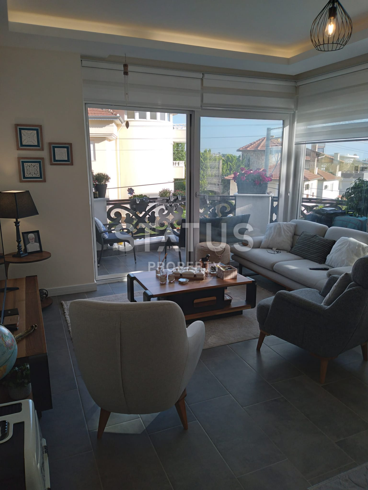 Apartment 2+1 in a residential complex with hotel infrastructure in the Upper Oba area. 95m2 фото 4