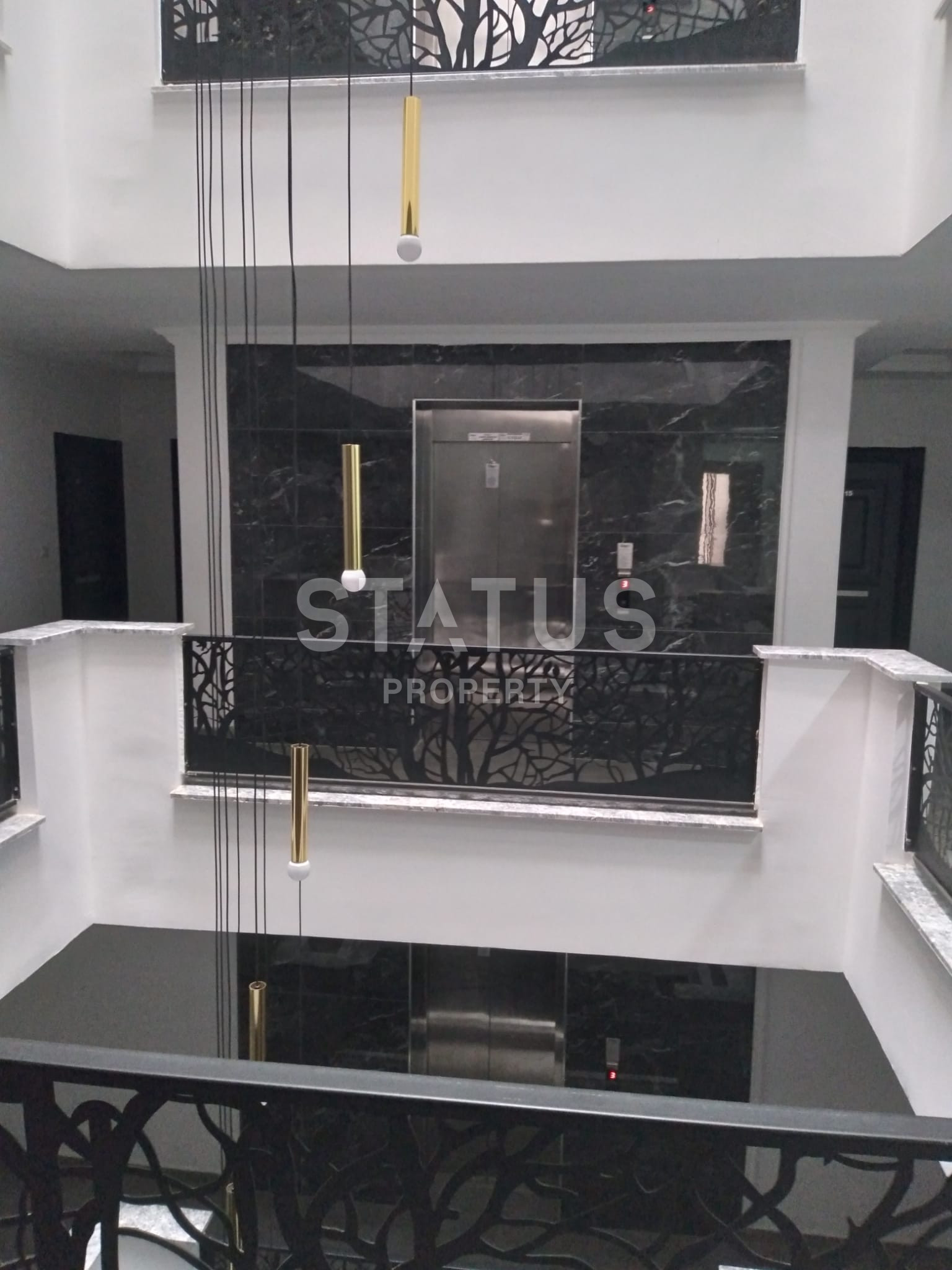 Apartment 2+1 in a residential complex with hotel infrastructure in the Upper Oba area. 95m2 фото 5