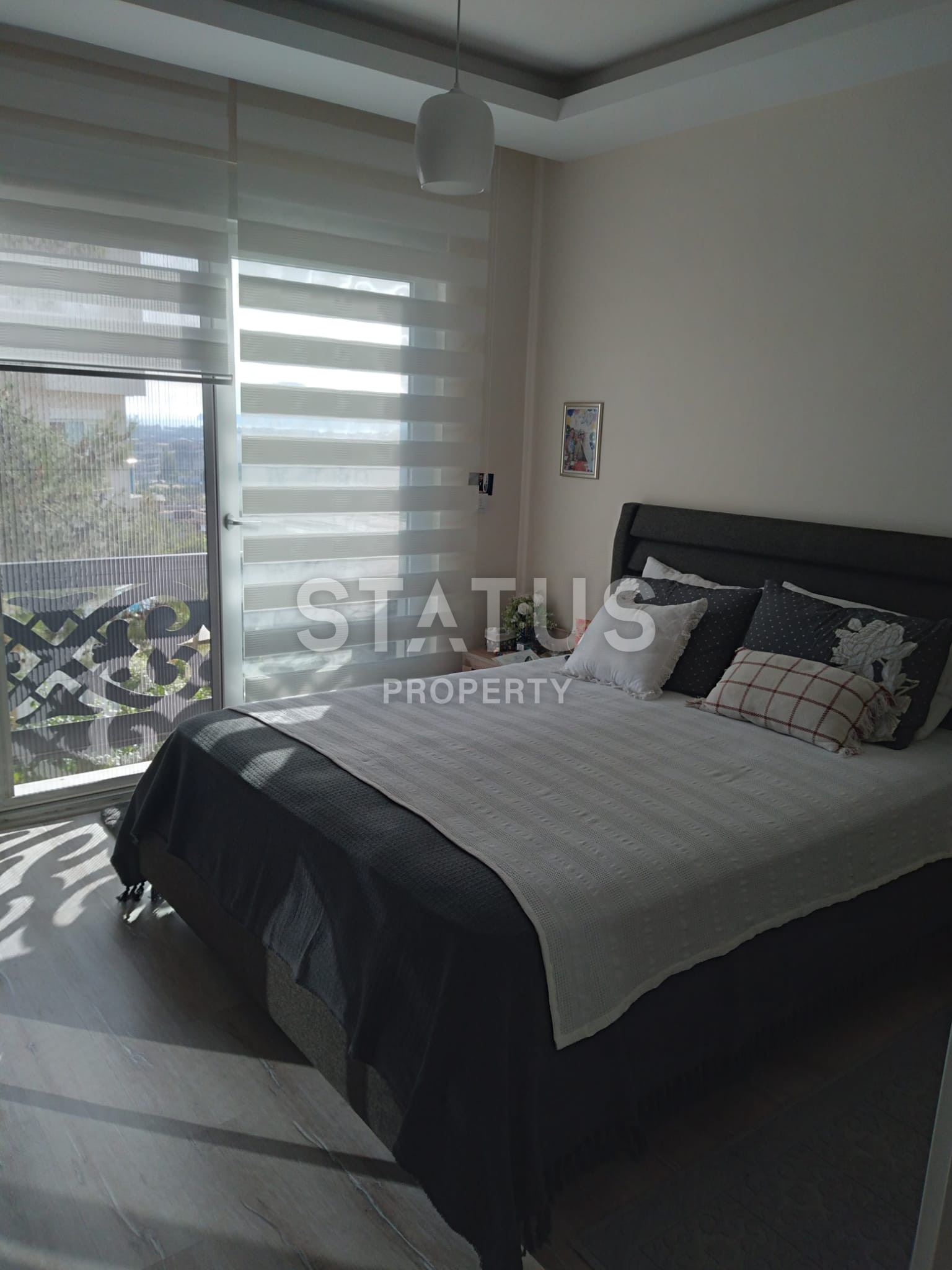 Apartment 2+1 in a residential complex with hotel infrastructure in the Upper Oba area. 95m2 фото 6