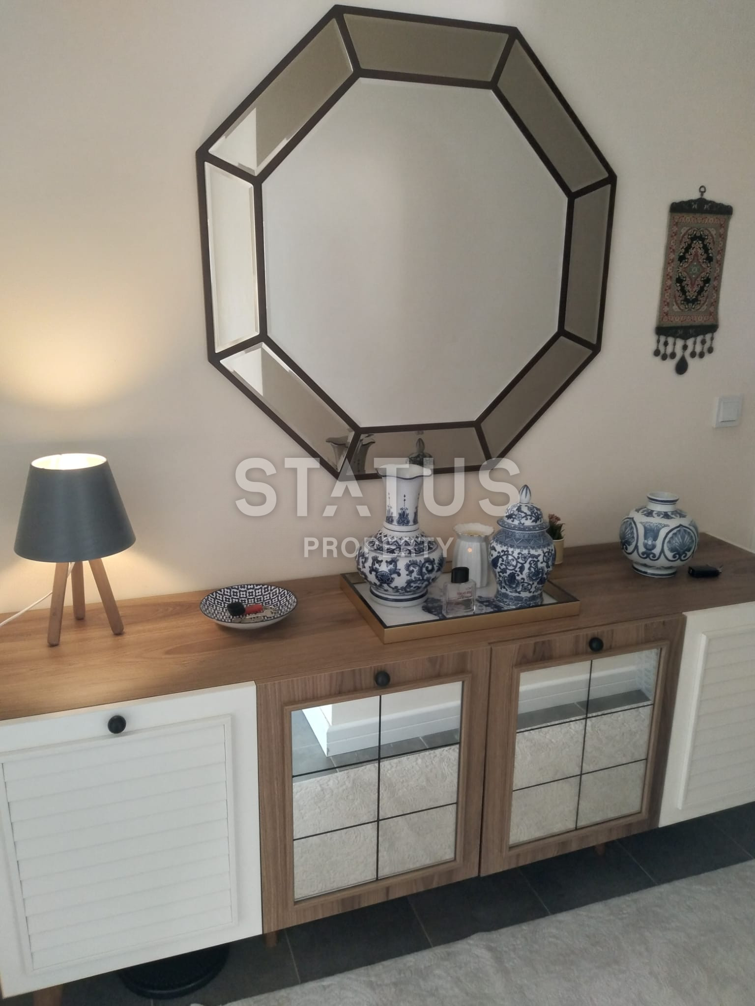 Apartment 2+1 in a residential complex with hotel infrastructure in the Upper Oba area. 95m2 фото 8