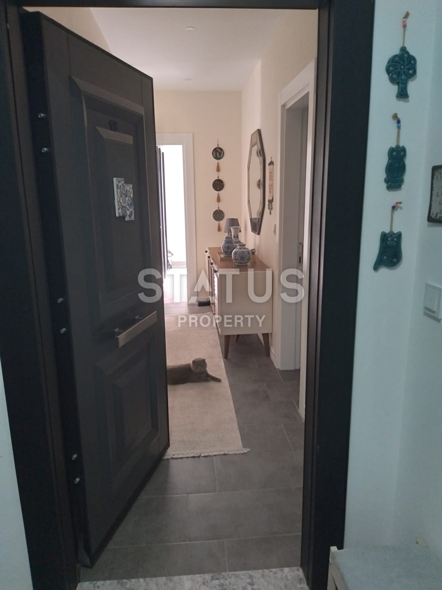 Apartment 2+1 in a residential complex with hotel infrastructure in the Upper Oba area. 95m2 фото 9