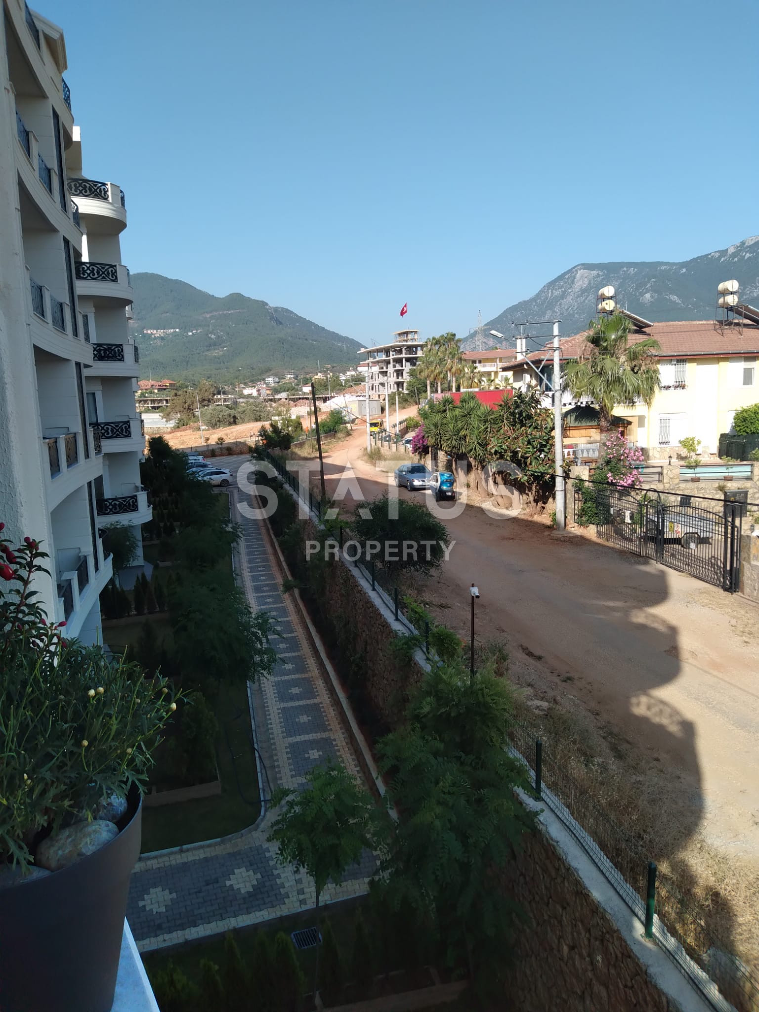 Apartment 2+1 in a residential complex with hotel infrastructure in the Upper Oba area. 95m2 фото 11