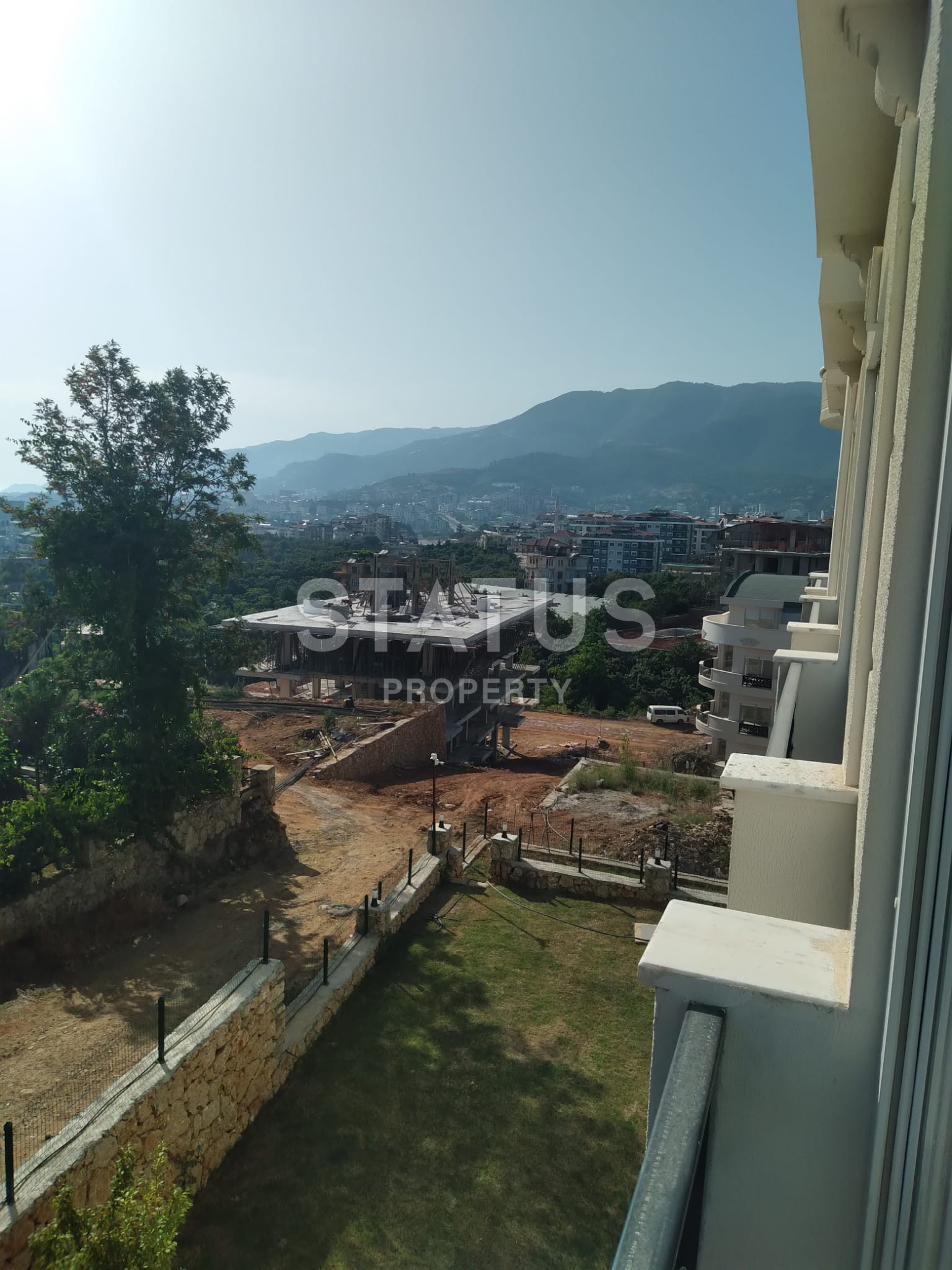 Apartment 2+1 in a residential complex with hotel infrastructure in the Upper Oba area. 95m2 фото 12