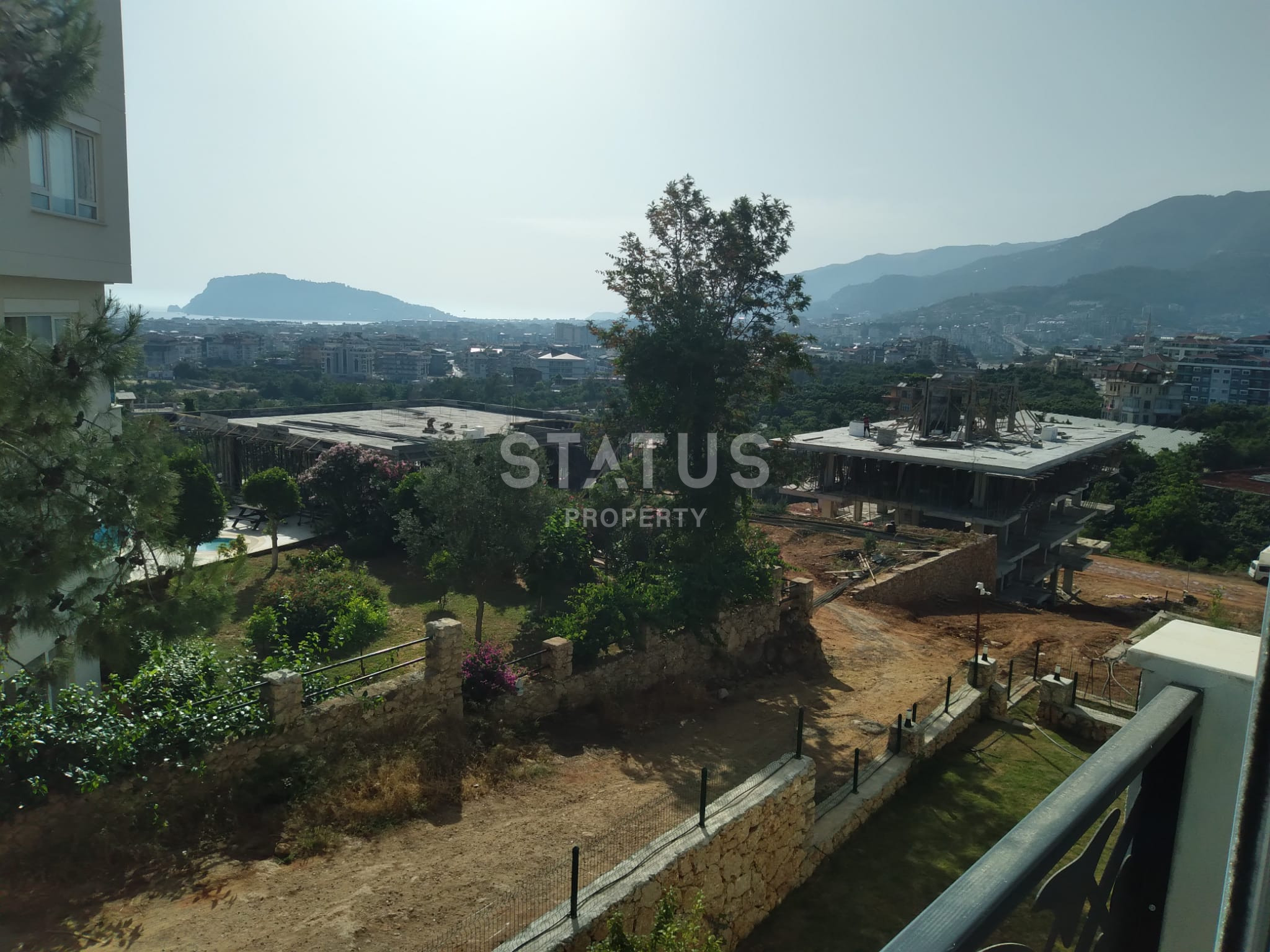 Apartment 2+1 in a residential complex with hotel infrastructure in the Upper Oba area. 95m2 фото 13