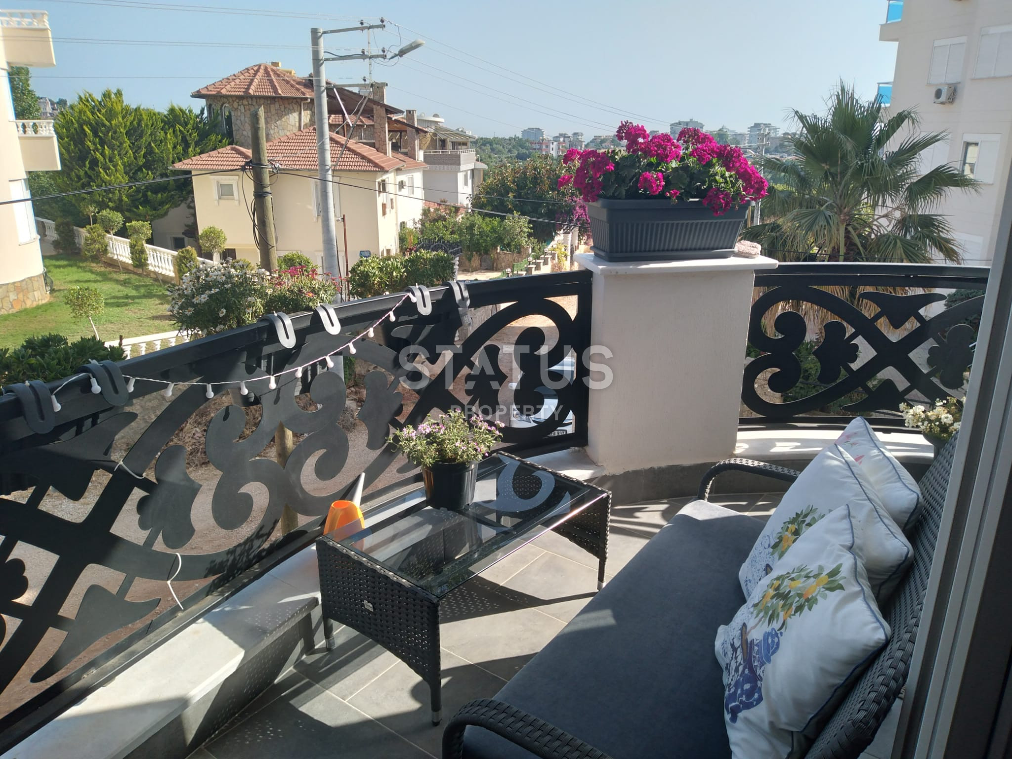 Apartment 2+1 in a residential complex with hotel infrastructure in the Upper Oba area. 95m2 фото 14