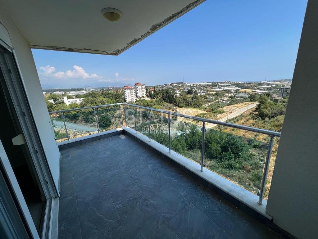 Трёхкомнатная квартира в Авсалларе с видом на море. 90м2 фото 3