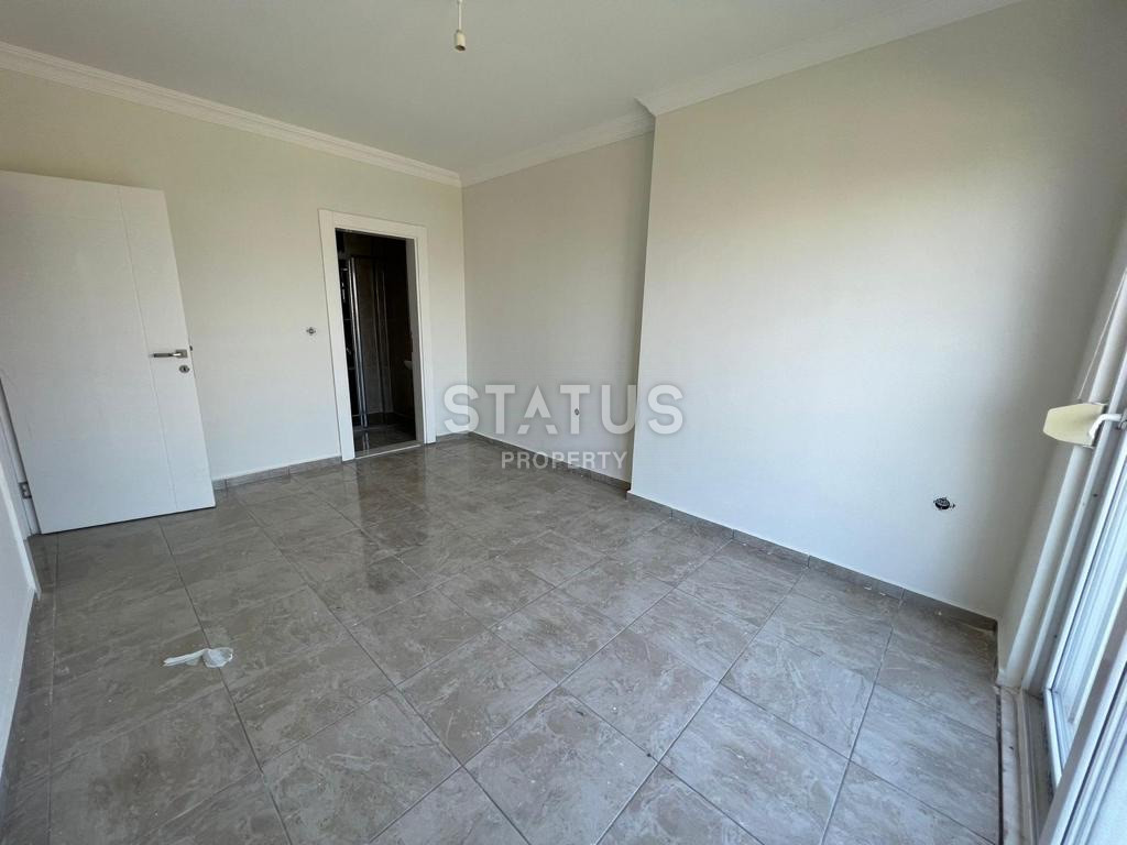 Трёхкомнатная квартира в Авсалларе с видом на море. 90м2 фото 4