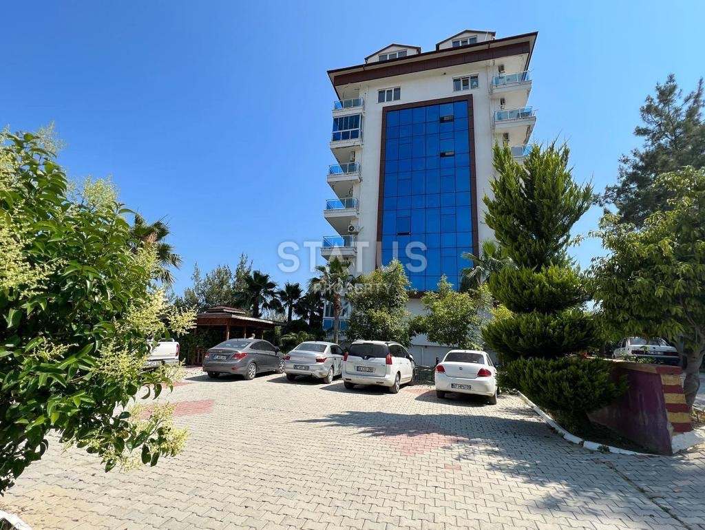 Трёхкомнатная квартира в Авсалларе с видом на море. 90м2 фото 5