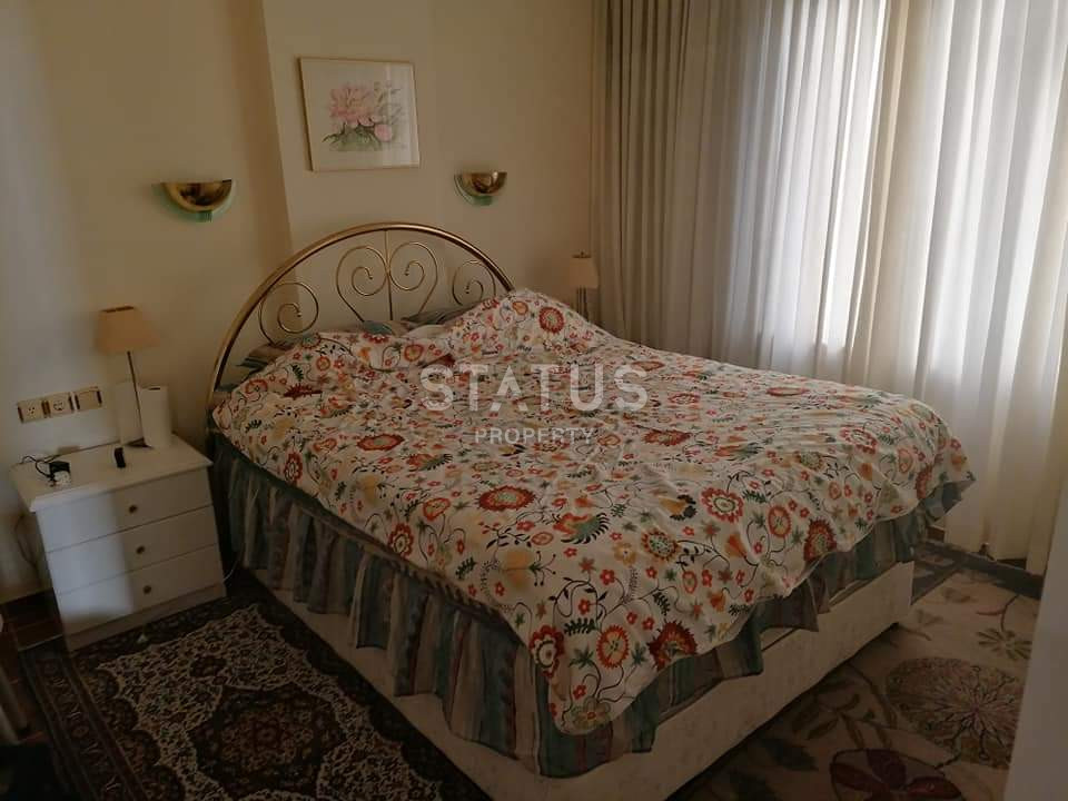 Three-room furnished apartment with direct sea view. 100m2 фото 4