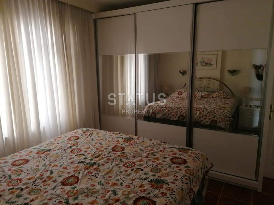 Three-room furnished apartment with direct sea view. 100m2 фото 5