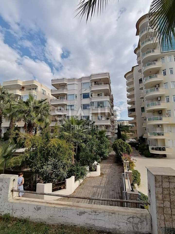 Three-room furnished apartment with direct sea view. 100m2 фото 12