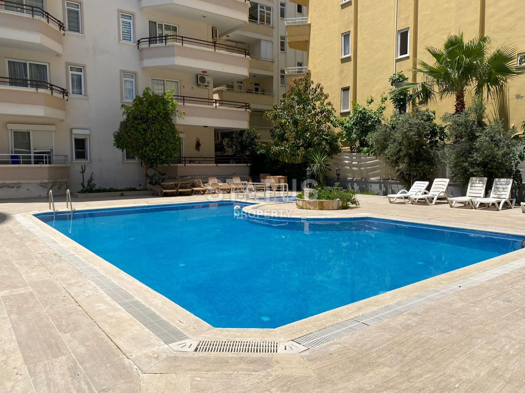 Three-room furnished apartment with direct sea view. 100m2 фото 15