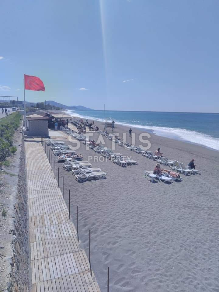 Three-room furnished apartment with direct sea view. 100m2 фото 17