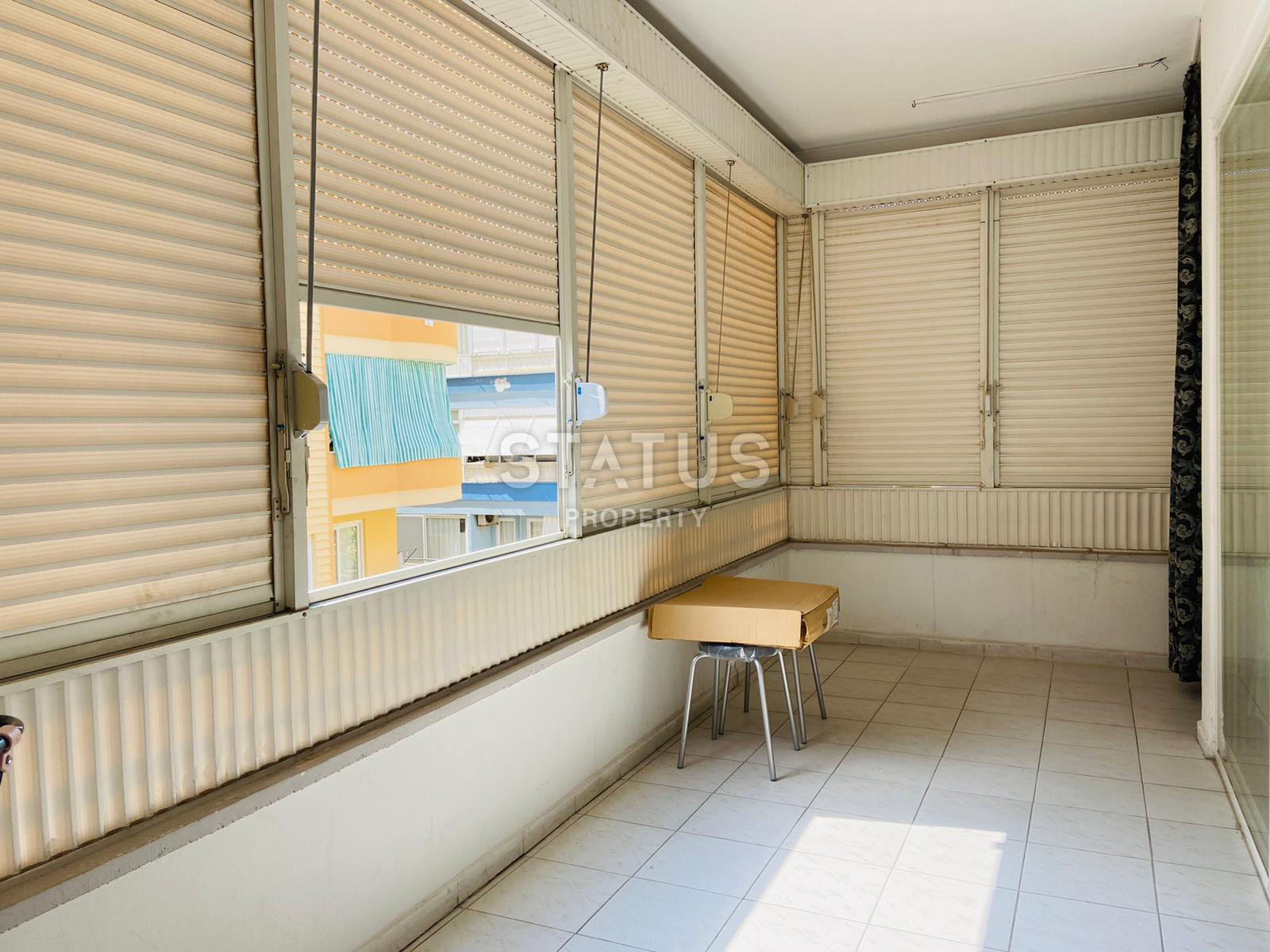 Просторная меблированная квартира 1+1 в центре Аланьи, 85 м2 фото 5