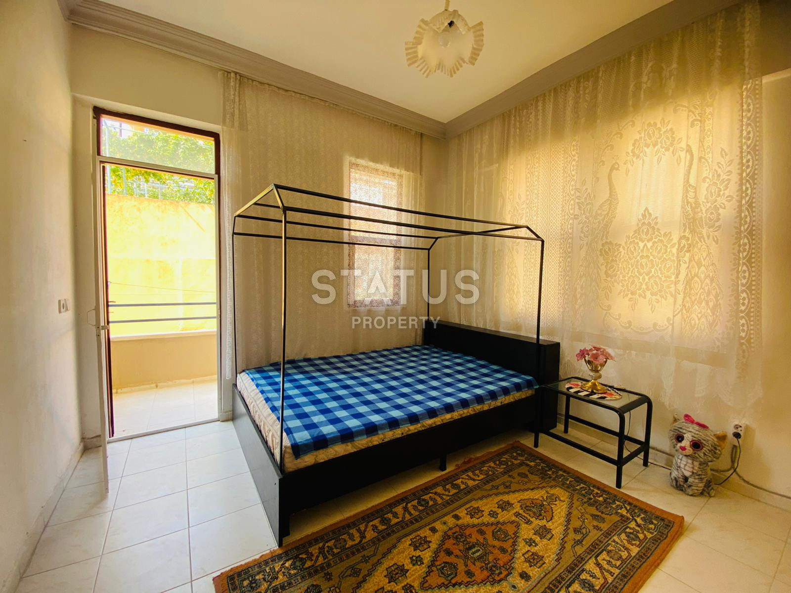 Просторная меблированная квартира 1+1 в центре Аланьи, 85 м2 фото 9