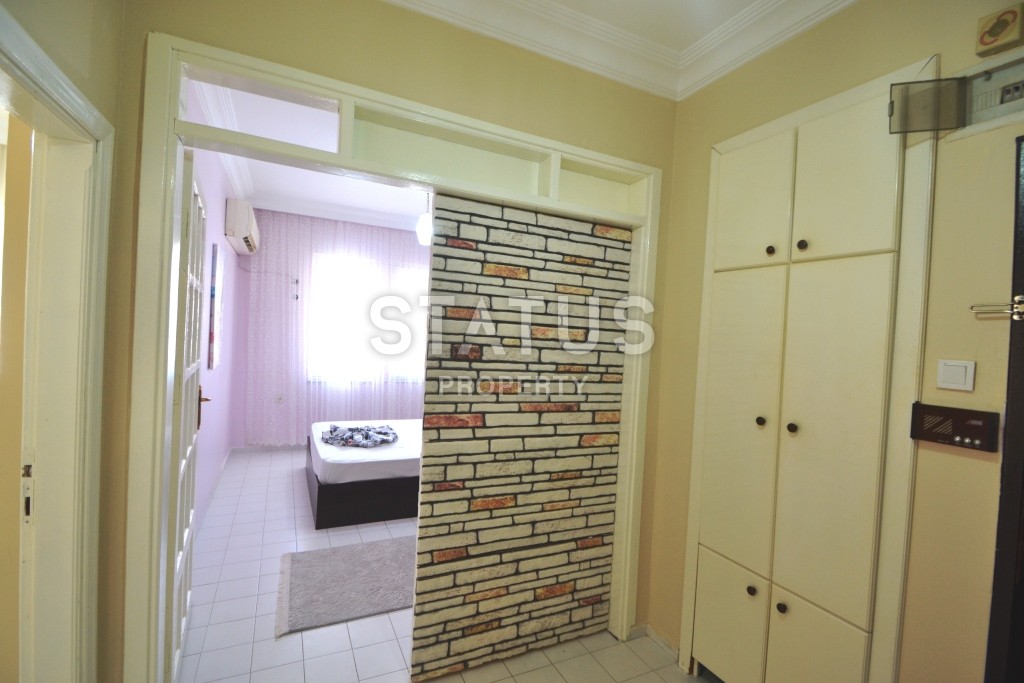 Бюджетная квартира с мебелью и видом на море в Махмутларе 110 кв.м. фото 9