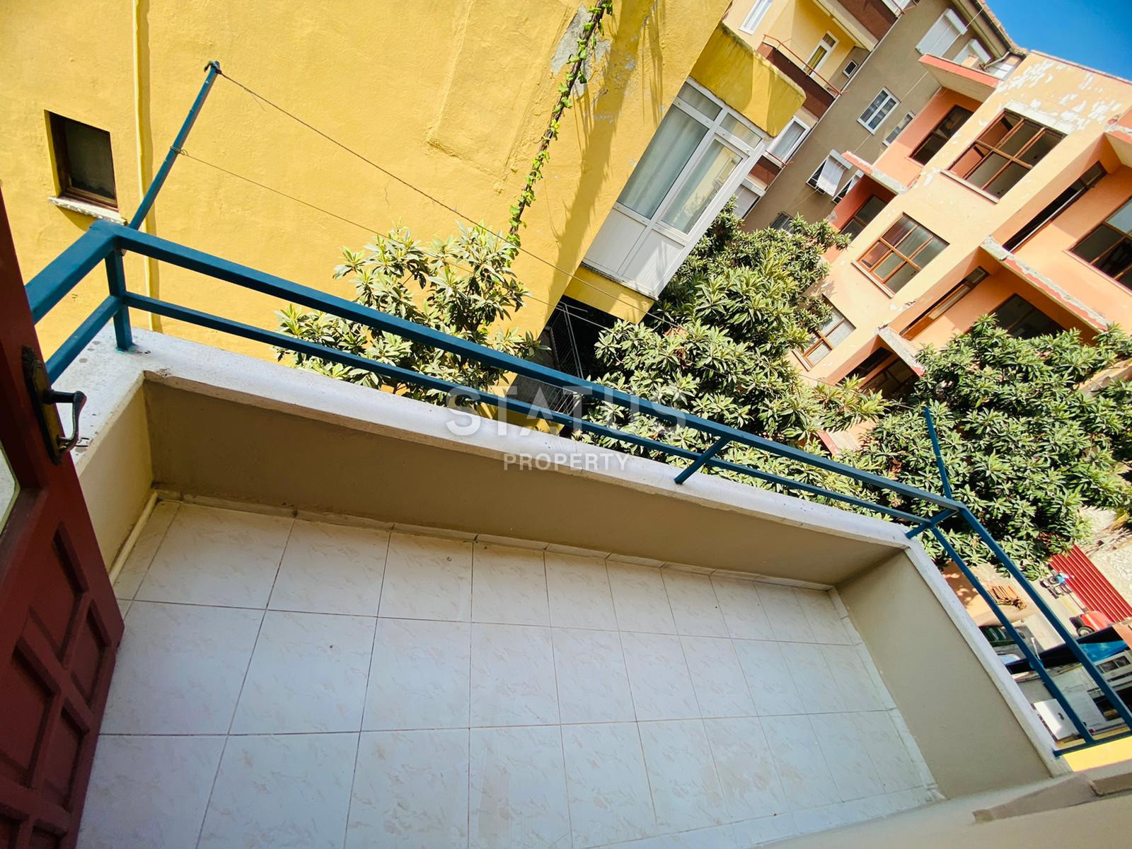 Просторная меблированная квартира 1+1 в центре Аланьи, 85 м2 фото 10