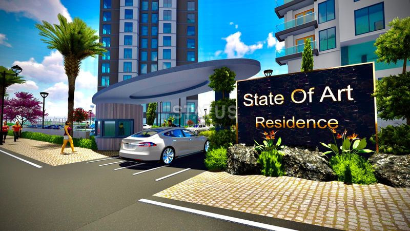 Апартаменты 2+1 в жилом комплексе с инфраструктурой 5 звездочного отеля. 80м2 фото 15