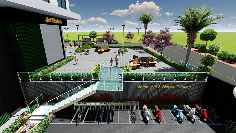 Апартаменты 2+1 в жилом комплексе с инфраструктурой 5 звездочного отеля. 80м2 фото 30